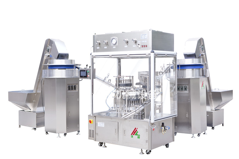 HC-CG022預沖式沖管注射器組裝機